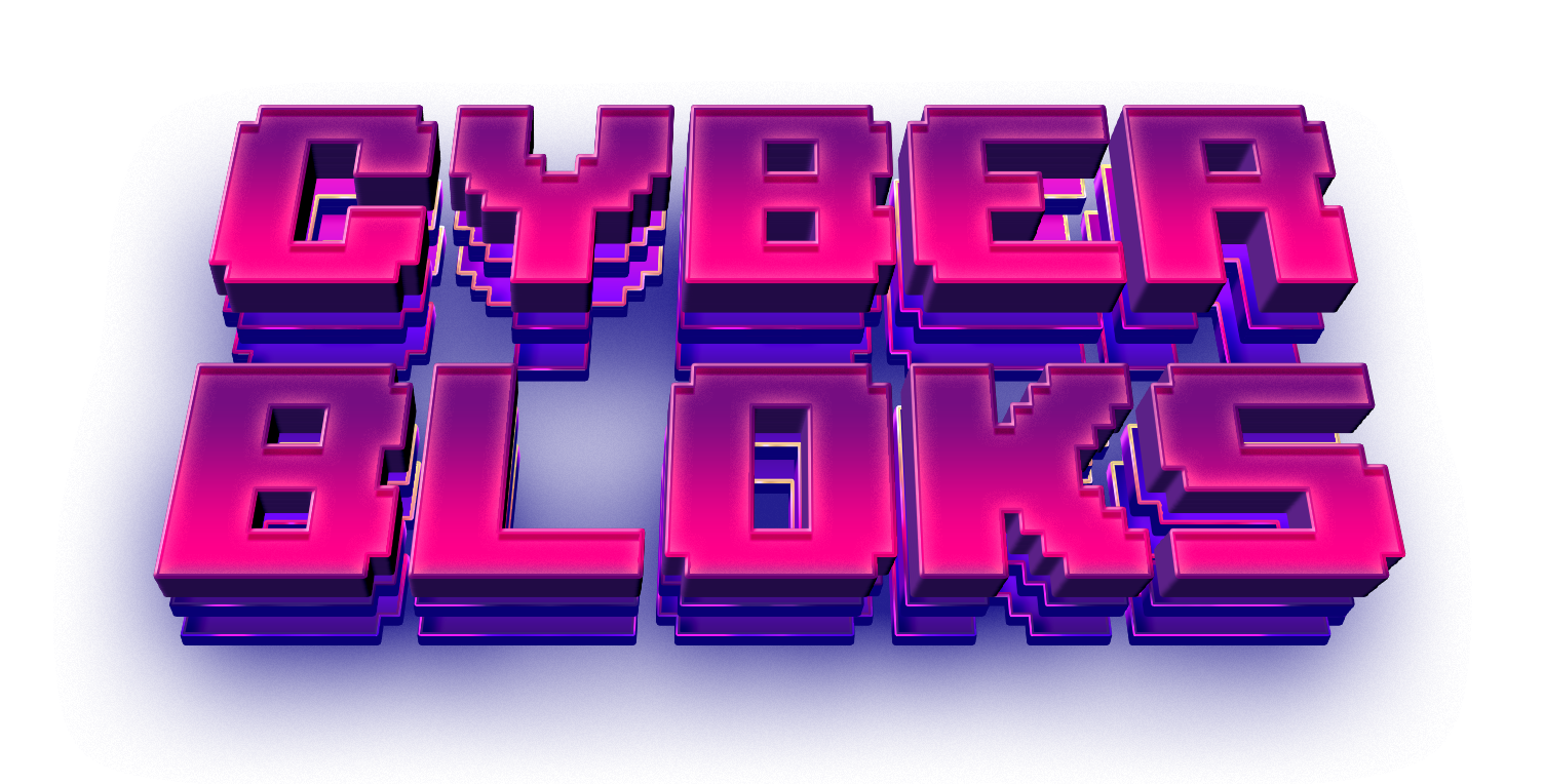 CYBERBLOKS Logo